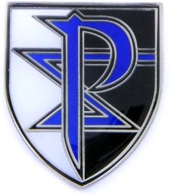 Pokemon Badges - Villain Emblems - Team Plasma