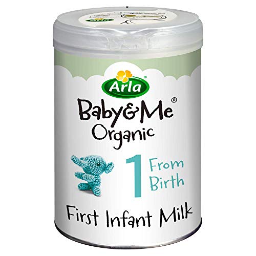 arla baby milk