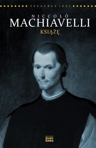 Niccolo Machiavelli. Ksiaze (Polska wersja jezykowa)