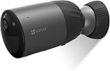 EZVIZ BC1C 2K+ Battery Outdoor Camera 32GB Local Storage Solar Panel Ready
