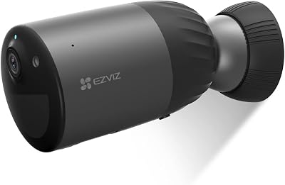EZVIZ BC1C Battery Security Camera Outdoor 1080P Colour Night Vision 32GB