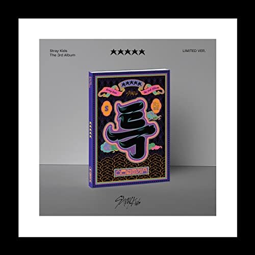 STRAY KIDS, STRAYKIDS - (Incl. Pre-Order Item) STRAY KIDS 5-STAR