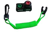 KAWASAKI JETSKI JS440 JS550 550SX 750SX 750SXI 800SXR KILL SWITCH W/LANYARD UPGRADE NEW OEM