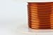 TEMCo 18 AWG Copper Magnet Wire - 4 oz 50 ft 200°C Magnetic Coil Winding