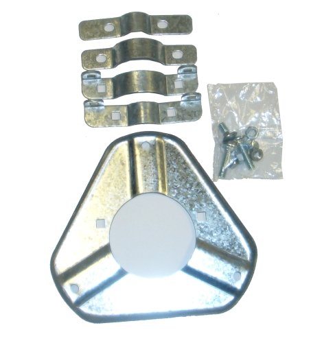 Ku-Band Lnb Adaptor Clamp for C-Band Dish