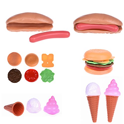 Top 10 Best Fast Food Toys Playset Top Reviews No Place Called Home