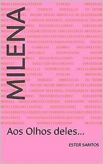 Livro Milena : Aos Olhos deles...