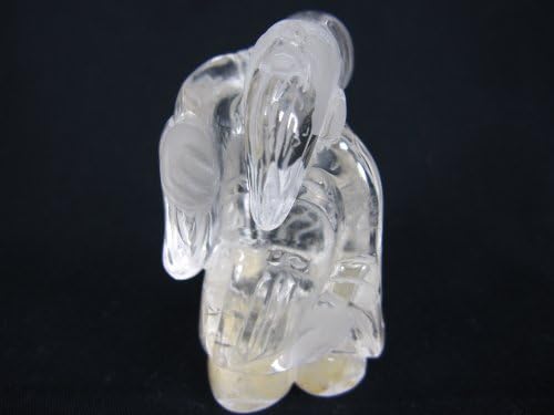 Fukutomi odd stone Fu Lu Shou (crystal )