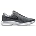 Nike Men's Revolution 4 Running Shoe, Dark Grey/Black-Cool Grey/White, 10 Regular US
