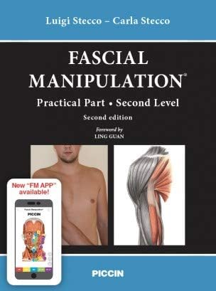 Fascial Manipulation® Practical Part – First Level: Luigi Stecco