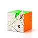 CuberSpeed MoYu Axis Time Wheel Puzzle stickerless Speed Cube Axis Time Wheel Puzzle
