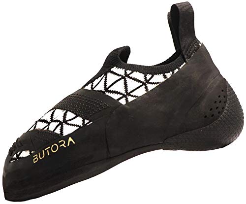 Butora Sensa Climbing Shoe - White 11.5