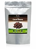 Raw Organic Bali Cacao Beans (Shelled), 1 Pound