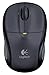 Logitech V220 Cordless Optical Mouse for Notebooks (Dark Silver)
