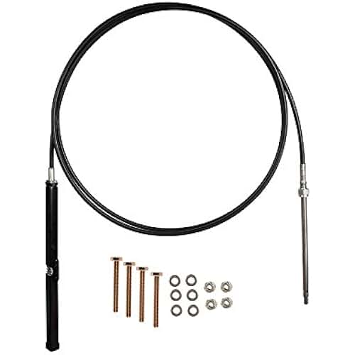 teleflex steering cable replacement