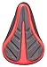 Gel Top Cruiser / Comfort Bicycle Seat Cushion Cover - Bike Saddle Topper