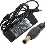 AC Adapter/Power Supply&Cord for Toshiba Satellite A205 a205-s5000 a205-s5825 a305-s6905 l305-s5919 l305-s5955 l355-s7905 l505d-s5983