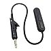 Hooshion Replacement Bluetooth Adapter Cable for Bose QC15 QC2 Headphones Remote Control Receiver Cable Cord