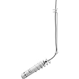 JTSCM-502WT Electret Hanging Overhead Microphone Supercardioid Characteristics White