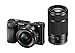 Sony Alpha a6000 Mirrorless Digital Camera w/ 16-50mm and 55-210mm Power Zoom Lenses primary