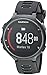 Garmin Forerunner 735XT Tri-Bundle, Multisport GPS Running Watch with Heart Rate, Includes HRM-Tri and HRM-Swim Monitor, Black/Gray