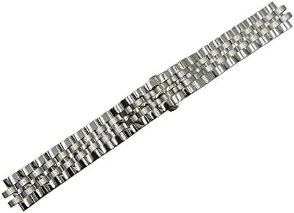 Genuine Swiss Army Alliance Small 17mm Stainless Steel Bracelet