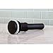 Kingston Brass EVW7005 Fauceture Push Pop-Up Drain without Overflow, 8-Inch, Oil Rubbed Bronze