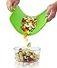 Premium Silicone Cutting Board from SM Health Kitchen Offer Flexible, Durable, Dishwasher Safe, Nonslip, Heal Resistant for Chopping - 2 Pastry Brush Included - Elevating the Cooking Experience Now!