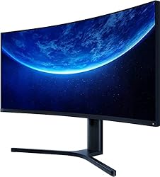 Xiaomi Mi Curved Gaming Monitor 34 Inch with AMD