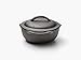Barebones | Cast Iron Kit - 8 Inch Skillet & Crock Pot with Lid, Trivet, Cleaning Mesh