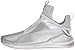 PUMA Women's Fierce Metallic Cross-Trainer Shoe, Silver, 9.5 M US