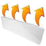 New Age Living Phantom 15 Wall Panel Heater - 1100W