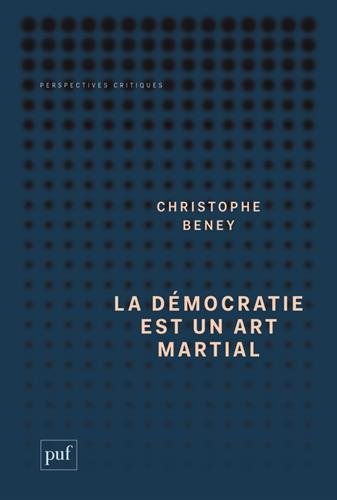 La  Démocratie est un art martial
