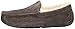 UGG Men's Ascot Slipper, Charcoal, 11 M US
