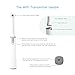 Dental Intraoral Camera,CrazyFire WiFi Wireless Intraoral Camera,8 LEDs 1.3MP HD 720P Scopearound Multifunctional Inspection Camera for iPhone,Ipad,MacBook,Android Phone,Windows PC