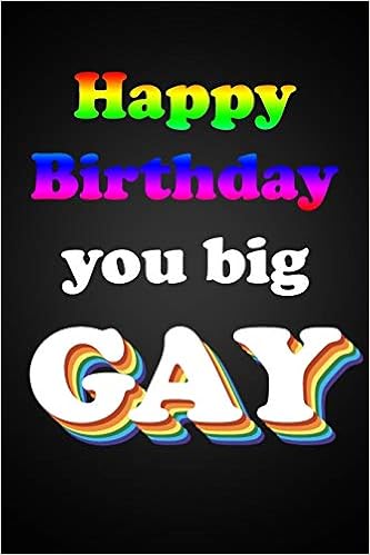 birthday gifts for gay best friend