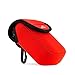MegaGear MG041 Ultra Light Neoprene Camera Case compatible with Canon PowerShot SX740 HS, SX730 HS, SX720 HS, SX710 HS, SX700 HS, Sony Cyber-shot DSC-HX60V - Red