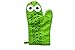 Mitten Monsters Cooking Mittens - 1 Pair - Green Oven Mitts