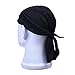 Cosmos Cooling Skull Cap Helmet Liner Quick Dry Sweat Wicking Beanie Cap Head Wrap for Bike Cycling Outdoor Sports, 2 Pcs with Marble Pattern Pouch