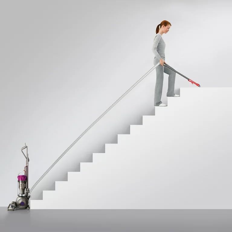 Dyson Ball MultiFloor Upright Vacuum High Performance HEPA Filter