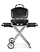 Napoleon s TQ285X-RD-A Travelq 285 Portable Gas with Scissor Cart, Red