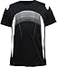 Lee Hanton Men's Quick Dry Cooling All Sports Athletic Short Sleeve Tee Shirt