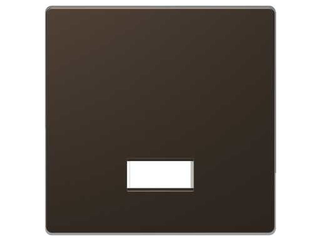 Schneider Electric mtn3350 – 6052 Key Simple Signage with Window for the range D-Life Mechanism, Mocca