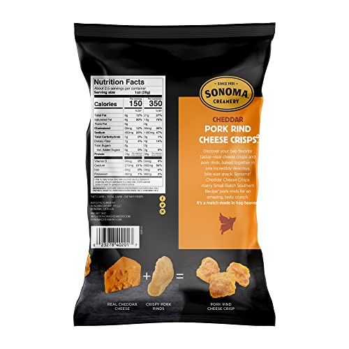 sonoma cheddar crisps