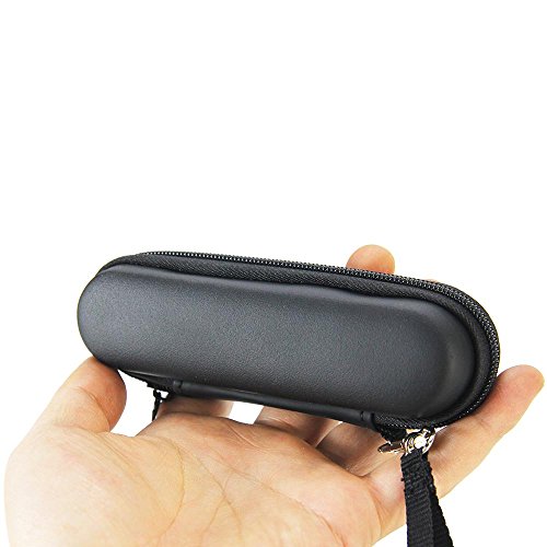 image for inDomit Harmonica Hard EVA Zippered Case for Hohner Special 20 and Mos