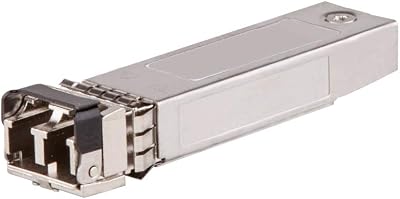 Aruba Instant On HPE 1G SFP LC LX Transceiver Single Mode Fiber 10Km J4859D