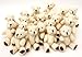 NEW Cute And Cuddly Little Teddy Bear X 10 - Gift Present Birthday Xmas by London Teddy Bears