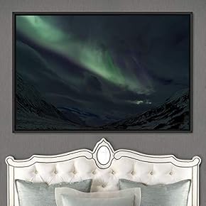 signwin Framed Canvas Wall Art Dayspring Astronomy &...