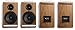 Audioengine HDP6 150W Passive Bookshelf Speakers (Satin Black)thumb 3