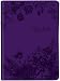 Kjver Sword Study Bible Giant Print Designer Purple Ultrasoft: King James Version Easy Read